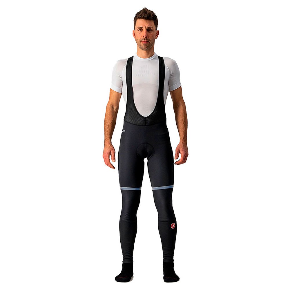 ＼全品1500円ｸｰﾎﾝ+P10倍★4/10（金)限定／Castelli Polare 3 Bib Tights ビブタイツ 自転車パンツ サイクルウェア サイクリングウェア マウンテンバイク サイクリング ロードバイク クロスカントリー MTB にも おすすめ (AMACLUB)