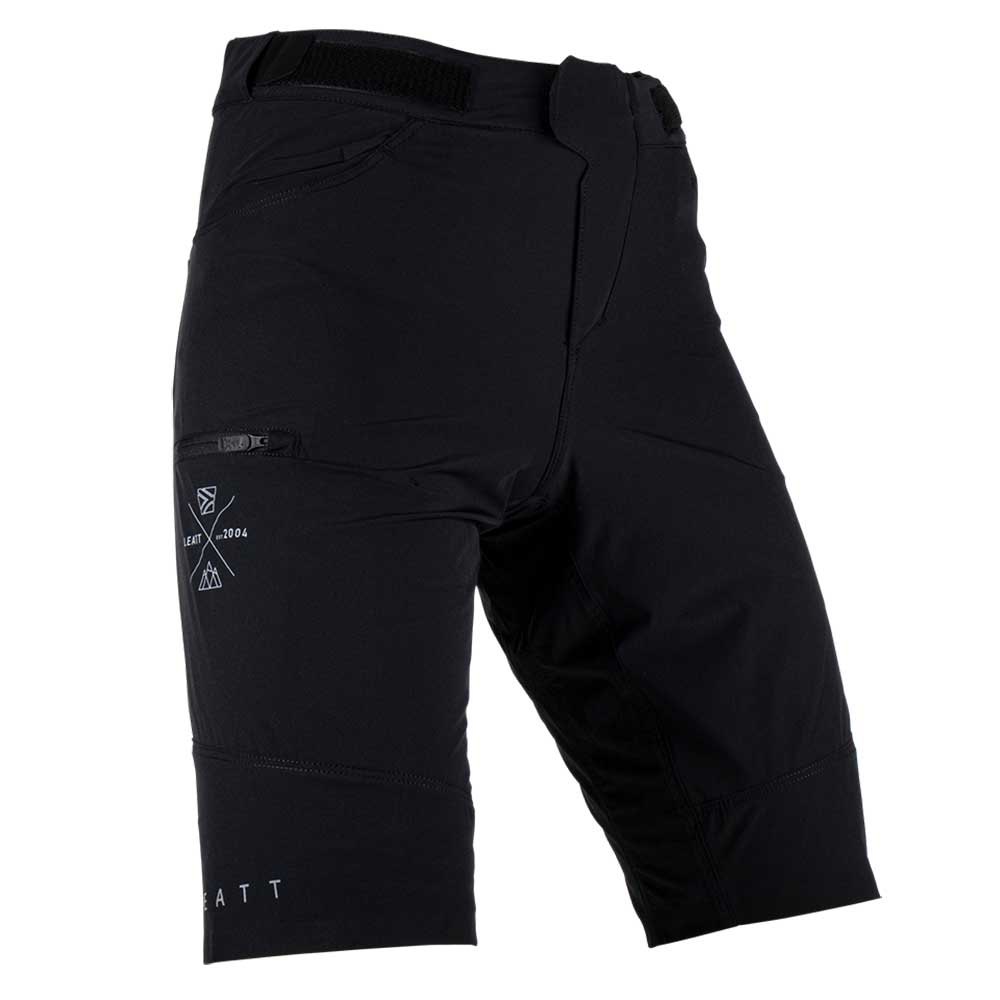 ＼全品1500円ｸｰﾎﾝ+P10倍★4/10（金)限定／Leatt リアット Trail 2.0 ライディングショーツ ショートパンツ サイクリングパンツ 自転車ウエア ロードバイク ランニング サイクリング にも おすすめ (AMACLUB)