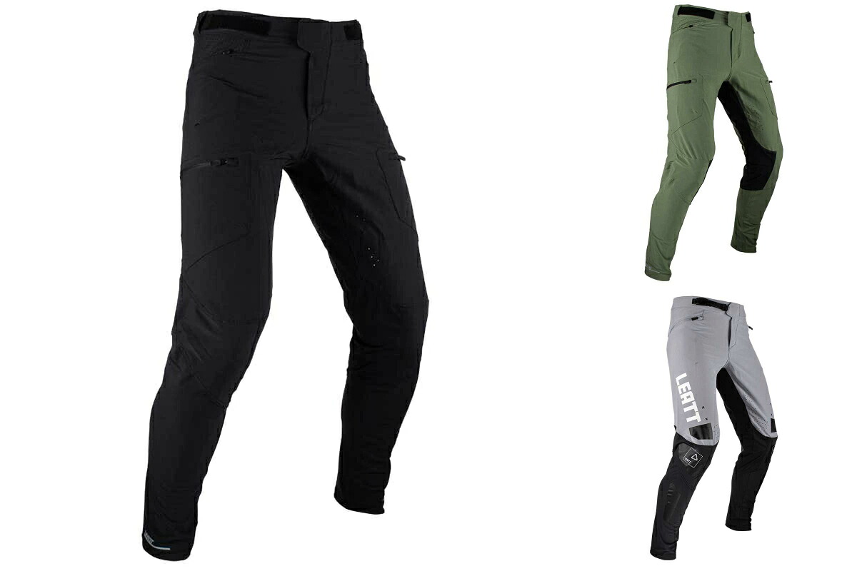 ＼全品1500円ｸｰﾎﾝ+P10倍★4/10（金)限定／Leatt リアット Enduro 3.0 ライディングパンツ バイクウェア 自転車ウェア ライダー バイク ツーリング 自転車 サイクリング ランニング アウトドア レジャー にも おすすめ (AMACLUB)
