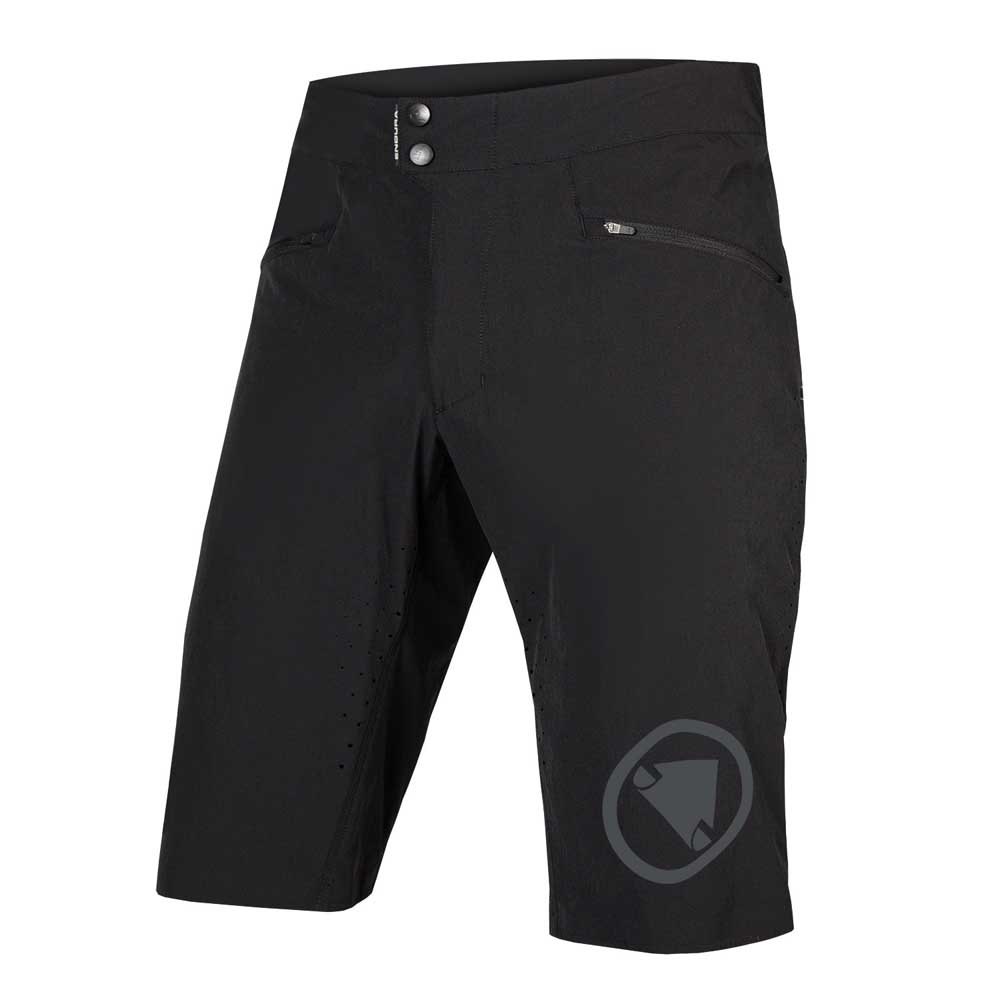 ＼全品1500円ｸｰﾎﾝ+P10倍★4/10（金)限定／Endura SingleTrack Lite Short Fit サイクリングショーツ サイクリングパンツ 自転車ウェア ロードバイク マウンテンバイク サイクリング ランニング にも おすすめ (AMACLUB)