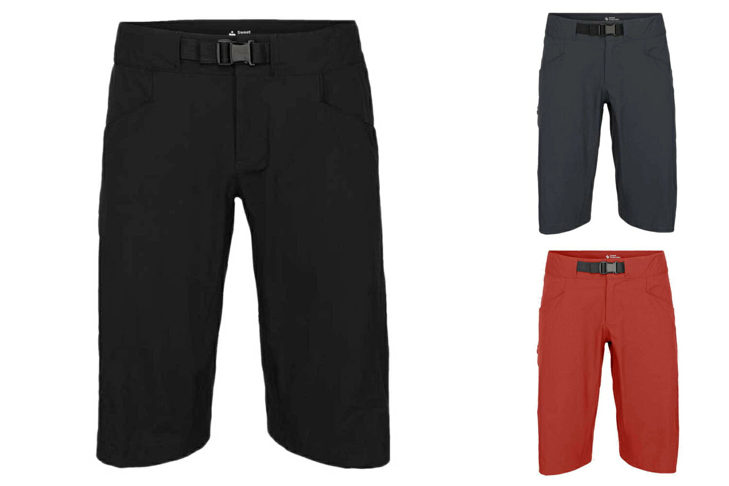 ＼全品1500円ｸｰﾎﾝ+P10倍★4/10（金)限定／Sweet Protection Hunter Slashed Shorts サイクリングショーツ サイクリングパンツ 自転車ウェア ロードバイク マウンテンバイク サイクリング ランニング にも おすすめ (AMACLUB)
