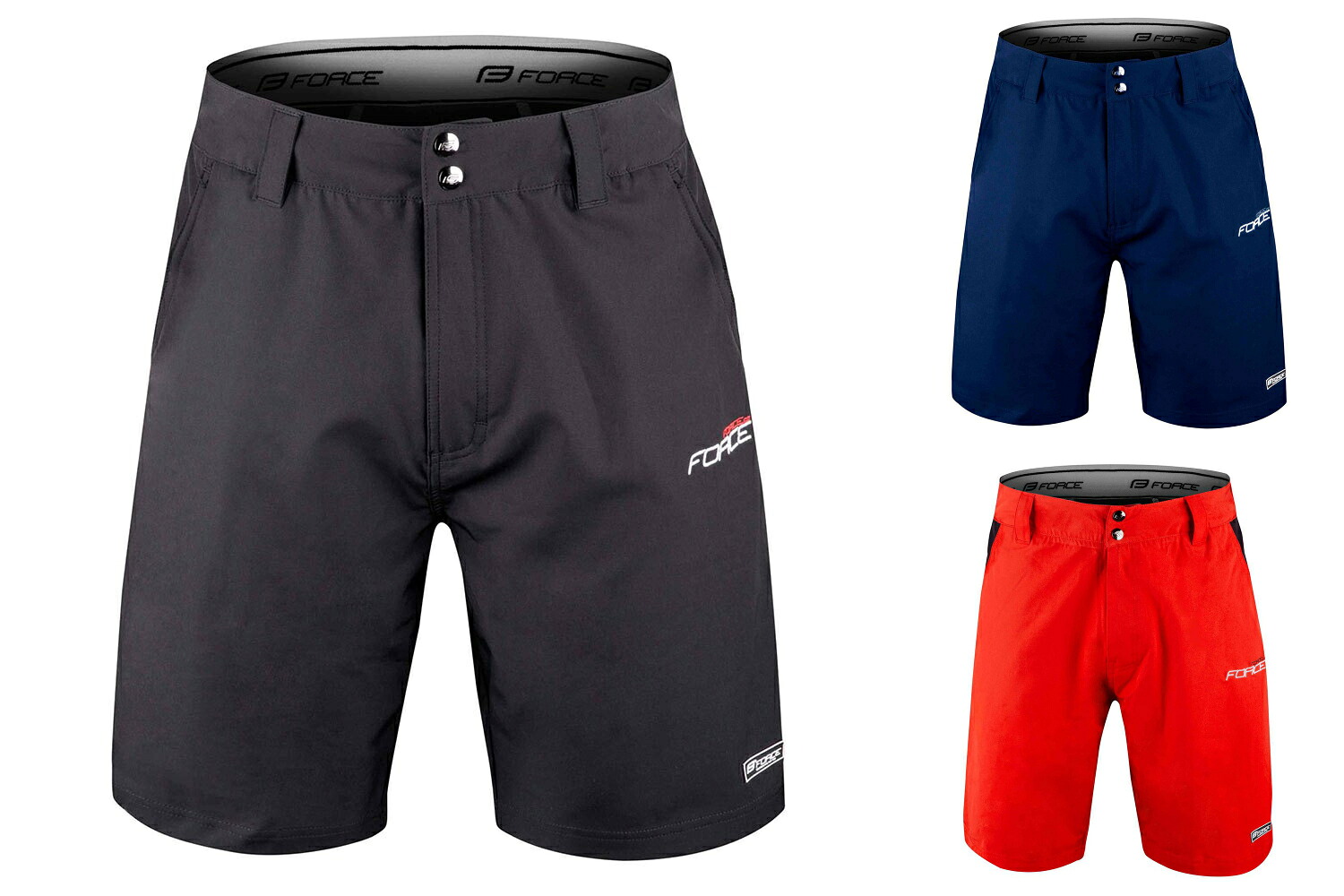 ＼全品1000円ｸｰﾎﾝ★7/28（火)限定／Force Blade MTB Shorts With Pad サイクリングショーツ サイクリングパンツ 自転車ウェア ロードバイク マウンテンバイク サイクリング ランニング にも おすすめ (AMACLUB)｜AMACLUB（レアブランド 専門店）