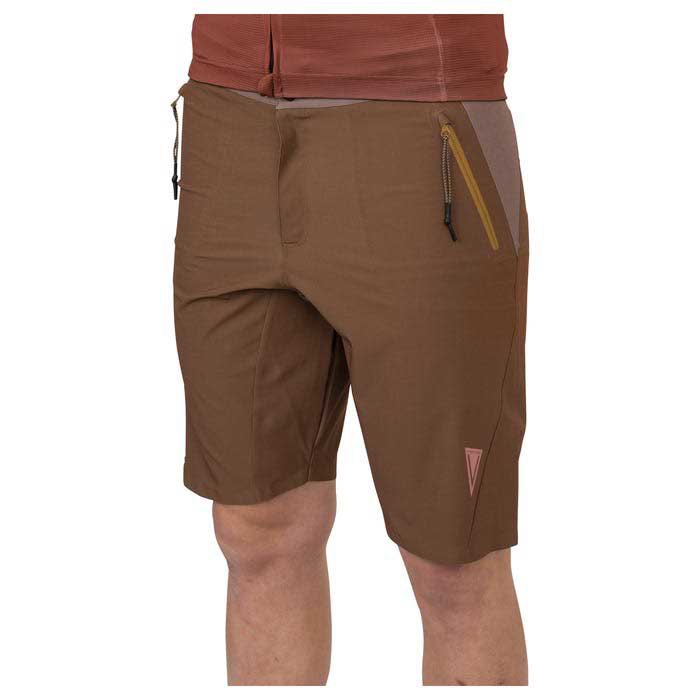 ＼全品1500円ｸｰﾎﾝ+P10倍★4/10（金)限定／AGU Venture MTB Shorts サイクリングショーツ サイクリングパンツ 自転車ウェア ロードバイク マウンテンバイク サイクリング ランニング にも おすすめ (AMACLUB)