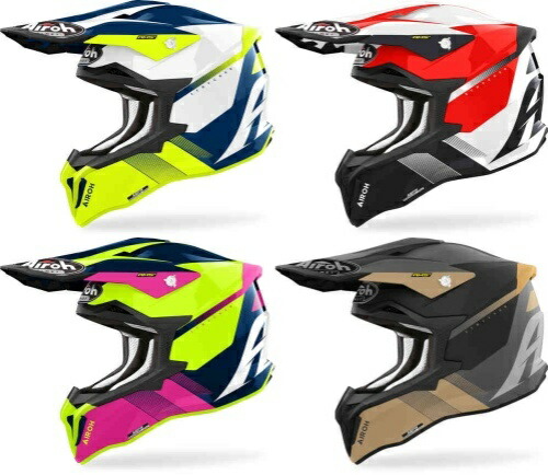 Airoh Twist 2.0 Mask モトクロスヘルメット Airoh Twist 2.0 Mask モトクロスヘルメット