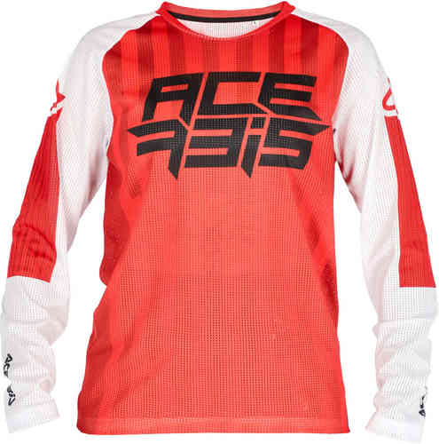 ＼全品1000円ｸｰﾎﾝ★4/17（金)限定／【子供用】Acerbis アチェルビス MX J-Windy 5 Kids Motocross Jersey 子供用 キッズ モトクロス オフロード ジャージ&パンツ 上下セット バイク ライダー かっこいい おすすめ (AMACLUB)