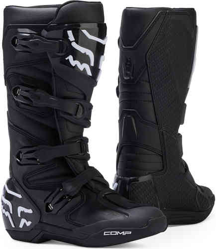 \全品1000円クーホン★4/11(土)限定/【子供用】FOX フォックス Comp Youth Motocross Boots 2023モデル 子供用 ユース モトクロスブーツ オフロードブーツ ライダー バイク ツーリングにも かっこいい おすすめ (AMACLUB)