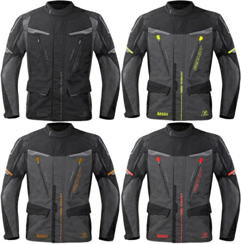 ＼全品1000円ｸｰﾎﾝ★7/28（火)限定／【4XLまで】Germot ゲルモット Argos waterproof Motorcycle Textile Jacket テキスタイルジャケット バイクウェア ライダー オートバイ バイク ツーリングにも 防水 防風 おすすめ (AMACLUB)｜AMACLUB（レアブランド 専門店） 33,670円