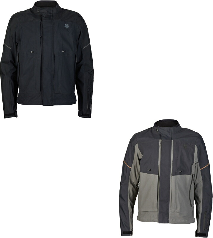 ＼全品2000円ｸｰﾎﾝ+P5倍★4/15（水)限定／【Gore-Tex】FOX フォックス Ranger GORE-TEX ADV Motorcycle Textile Jacket テキスタイルジャケット バイクウェア ライダー オートバイ バイク ツーリングにも おすすめ (AMACLUB)