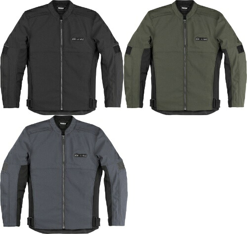 ＼全品1500円ｸｰﾎﾝ★4/16（木)限定／【4XLまで】Icon アイコン Slabtown Motorcycle Textile Jacket テキスタイルジャケット ライディングジャケット バイクウェア ライダー オートバイ バイク ツーリングにも かっこいい おすすめ (AMACLUB)