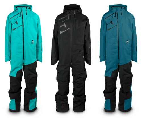 ＼全品1000円ｸｰﾎﾝ+P5倍★4/18（土)限定／【バイク&スノー】【3XLまで】509 Stoke Mono Suit Shell ライディングスーツ つなぎ スノーウェア ウィンタースポーツ スノーボード ライダー バイク ツーリングにも かっこいい おすすめ (AMACLUB)