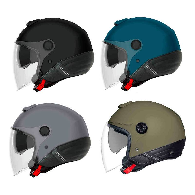 Nexx シルバー ジェットヘルメット NEXX ＼全品10%+1300円☆8/10(日)限定／ 【3XLまで】【ダブル