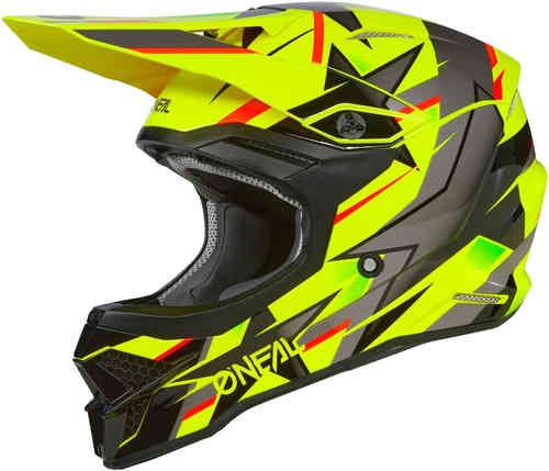＼全品1000円ｸｰﾎﾝ★4/17（金)限定／Oneal オニール 3 Series Ride モトクロスヘルメット ヘルメット オフロード ライダー バイク かっこいい おすすめ (AMACLUB)