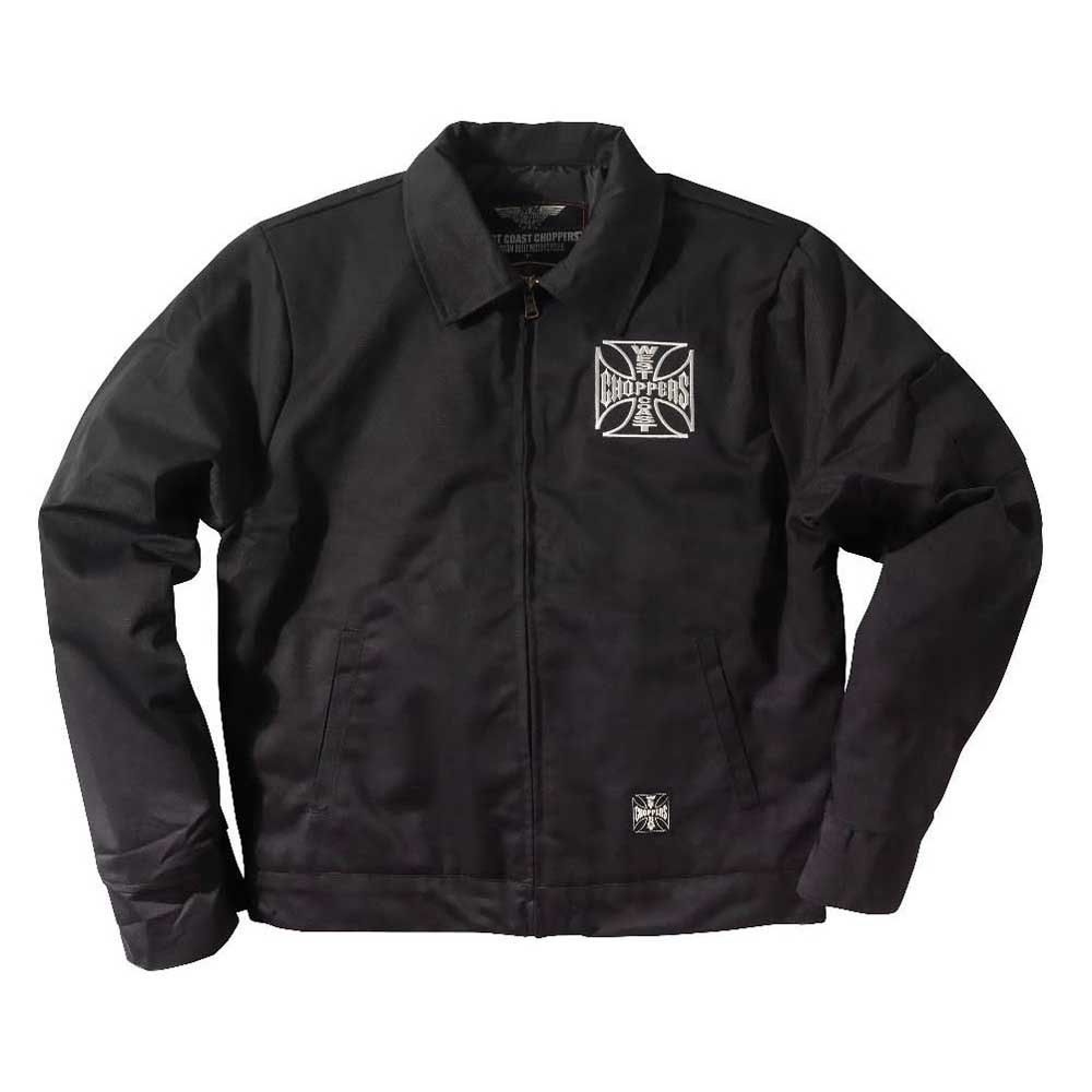 ＼全品1000円ｸｰﾎﾝ★4/12（日)限定／【4XLまで】Wes Coast Choppers OG Lined ライディングジャケット バイクウェア ライダー バイク ツーリングにも かっこいい 大きいサイズあり おすすめ (AMACLUB)