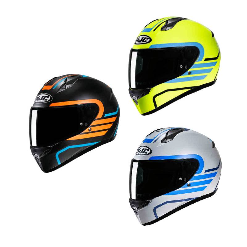 ＼全品1500円ｸｰﾎﾝ★7/21（火)限定／HJC エイチジェイシー C10 Lito フルフェイスヘルメット ライダー バイク レーシング ツーリングにも かっこいい おすすめ (AMACLUB)｜AMACLUB（レアブランド 専門店）