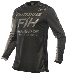 ＼全品1500円ｸｰﾎﾝ★7/21（火)限定／Fasthouse ファストハウス Grindhouse Slammer Jersey オフロードウェア モトクロス ジャージ&パンツ 上下セット バイク ライダー かっこいい 大きいサイズあり おすすめ (AMACLUB)｜AMACLUB（レアブランド 専門店）