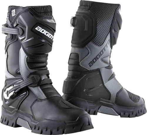 ＼全品1000円ｸｰﾎﾝ★4/11（土)限定／【防水】Bogotto ボガット Xeton waterproof Adventure Boots オフロードブーツ モトクロスブーツ ライダー バイク エンデューロ にも かっこいい おすすめ (AMACLUB) 40,820円