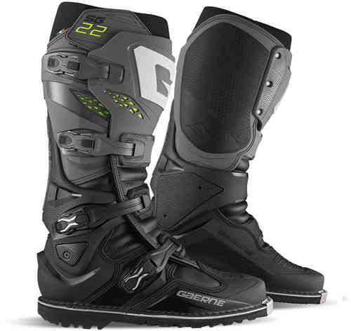 ＼全品1500円ｸｰﾎﾝ+P10倍★4/10（金)限定／Gaerne ガエルネ SG22 Gore-Tex Enduro Motocross Boots モトクロスブーツ エンデューロブーツ バイクブーツ オフロード ライダー バイク レーシング ツーリングにも おすすめ (AMACLUB)
