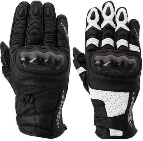 ＼全品P5倍★4/20（月)限定／RST アールエスティー Shortie Motorcycle Gloves ライディンググローブ バイクグローブ 手袋 バイク レーシング ツーリングにも おすすめ (AMACLUB)