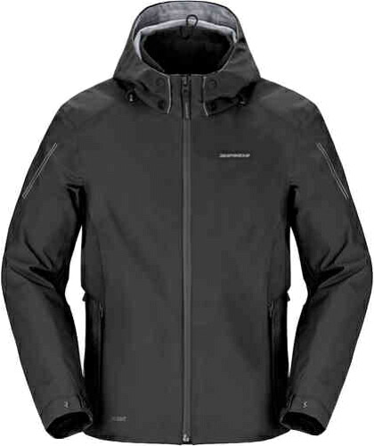 Spidi スピーディー Omicron H2Out waterproof Motorcycle Textile Jacket テキスタイルジャケット バイクウェア ライダー バイク オートバイ ツーリング 街乗り にも 防水 おすすめ (AMACLUB)｜AMACLUB（レアブランド 専門店）