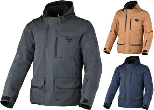 Macna マクナ Mondo 2.0 waterproof Motorcycle Textile Jacket テキスタイルジャケット バイクウェア ライダー バイク オートバイ レーシング ツーリング 街乗り にも おすすめ (AMACLUB)｜AMACLUB（レアブランド 専門店）