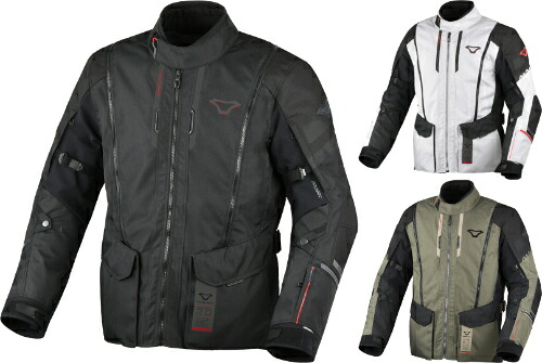 Macna マクナ Air Hybrid 2.0 waterproof Motorcycle Textile Jacket テキスタイルジャケット バイクウェア ライダー バイク オートバイ ツーリング 街乗り にも おすすめ (AMACLUB)｜AMACLUB（レアブランド 専門店）