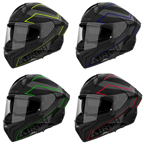 楽天市場】McHAL MACH 02 APOLLO Full Face Helmet （マック