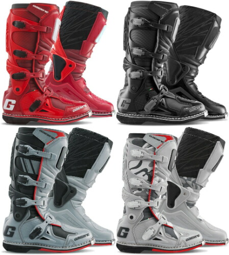 Gaerne ガエルネ Fastback Endurance Motocross Boots オフロードブーツ モトクロスブーツ ライダー バイク ツーリング エンデューロ にも かっこいい おすすめ (AMACLUB