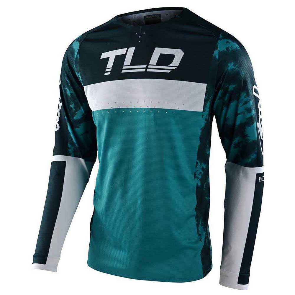＼全品1500円ｸｰﾎﾝ★7/22（水)限定／TROY LEE DESIGNS トロイリーデザイン SE Pro Dyeno モトクロスジャージ オフロードジャージ 上下セット バイクウェア ライダー バイク おすすめ (AMACLUB)｜AMACLUB（レアブランド 専門店）