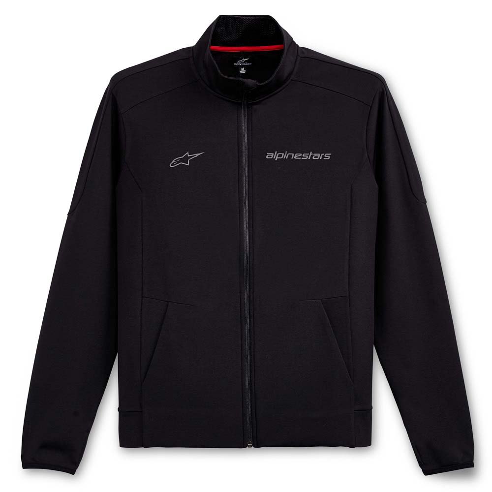 ＼全品1500円ｸｰﾎﾝ+P10倍★4/10（金)限定／Alpinestars アルパインスター Progression Jersey ライディングジャケット ジャージ　長袖 ジップアップ ライダー バイク ツーリング オフロードエンデューロ にも かっこいい おすすめ (AMACLUB)