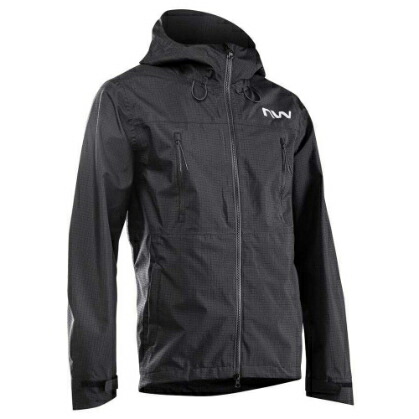 ＼全品1000円ｸｰﾎﾝ★4/12（日)限定／Northwave Noworry Pro Hardshell ライディングジャケット バイクウェア ジップアップ ライダー バイク ツーリング 自転車 ロードバイク マウンテンバイク MTB アウトドア レジャー にも おすすめ (AMACLUB)