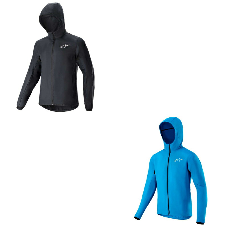 ＼全品1000円ｸｰﾎﾝ★4/12（日)限定／Alpinestars アルパインスター Steppe Packable Windshell ライディングジャケット バイクウェア ライダー バイク ツーリング 自転車 ロードバイク マウンテンバイク MTB アウトドア レジャー にも おすすめ (AMACLUB)