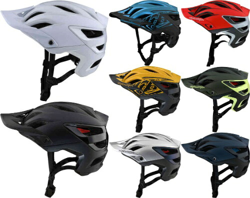 ＼全品1500円ｸｰﾎﾝ+P10倍★4/10（金)限定／TROY LEE DESIGNS トロイリーデザイン A3 Uno MIPS Bicycle Helmet 自転車用ヘルメット MTB XC BMX マウンテンバイク ロード クロスカントリーにも おすすめ(AMACLUB)