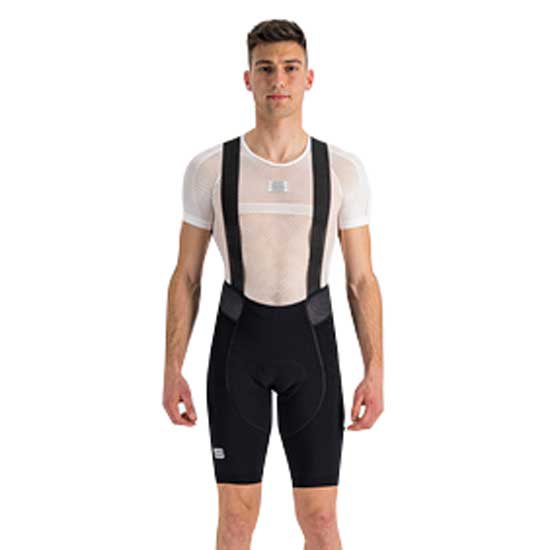 ＼全品1500円ｸｰﾎﾝ+P10倍★4/10（金)限定／【3XLまで】Sportful Total Comfort ビブショーツ 自転車パンツ サイクルウェア サイクリングウェア マウンテンバイク サイクリング ロードバイク クロスカントリー MTB にも おすすめ (AMACLUB)