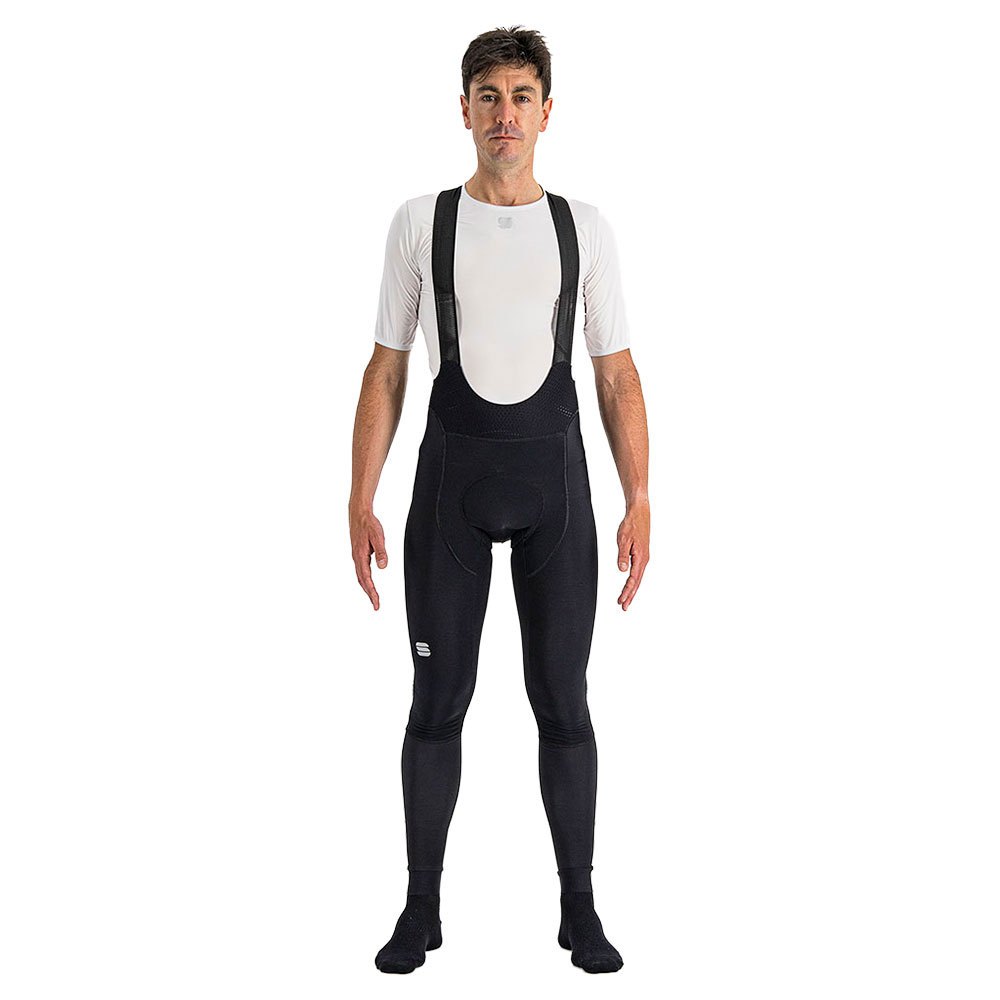 ＼全品1500円ｸｰﾎﾝ+P10倍★4/10（金)限定／Sportful Total Comfort ビブタイツ 自転車パンツ サイクルウェア サイクリングウェア マウンテンバイク サイクリング ロードバイク クロスカントリー MTB にも おすすめ (AMACLUB)