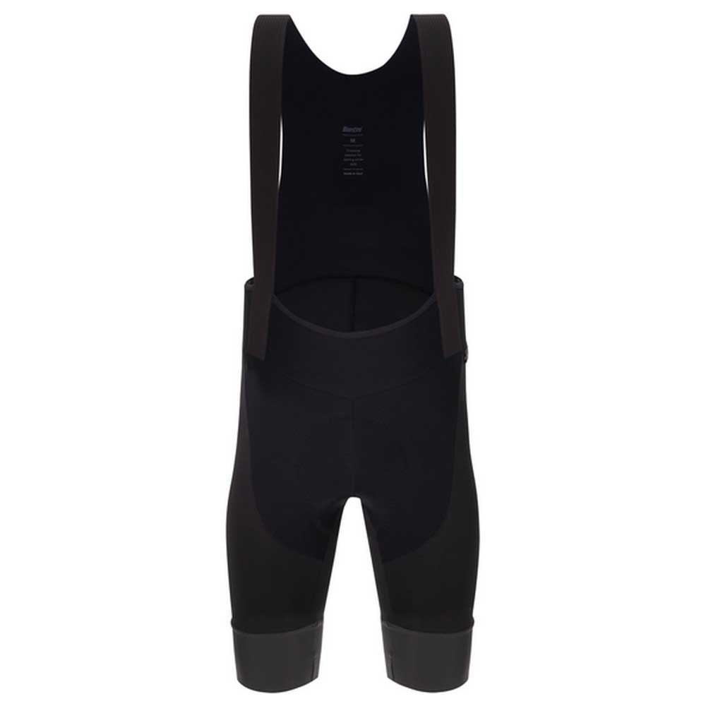 ＼全品1500円ｸｰﾎﾝ+P10倍★4/10（金)限定／Santini サンティーニ Adapt Shell ビブショーツ 自転車パンツ サイクルウェア サイクリングウェア マウンテンバイク サイクリング ロードバイク クロスカントリー MTB にも おすすめ (AMACLUB)