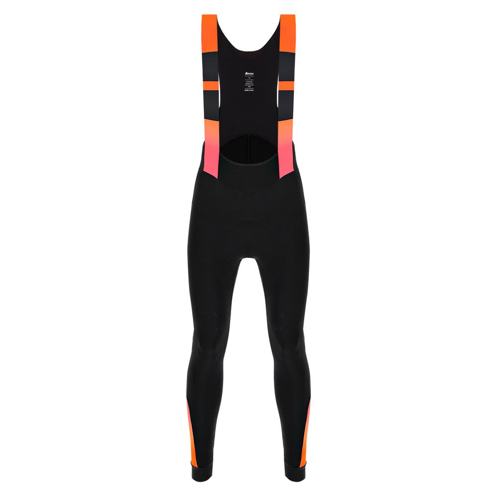 ＼全品1500円ｸｰﾎﾝ+P10倍★4/10（金)限定／Santini サンティーニ Command ビブタイツ 自転車パンツ サイクルウェア サイクリングウェア マウンテンバイク サイクリング ロードバイク クロスカントリー MTB にも おすすめ (AMACLUB)