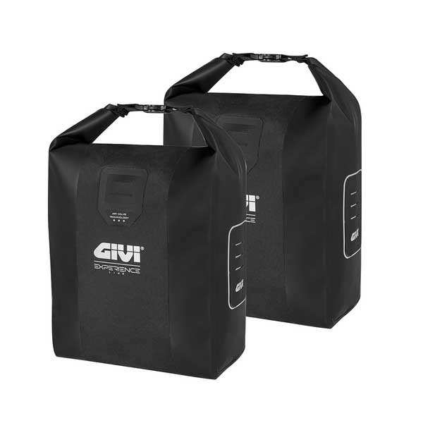 ＼全品1500円ｸｰﾎﾝ★7/21（火)限定／GIVI ジビ Junter 14+14L 自転車バックパック 自転車荷台パック パニア サイド バッグ サイクリング マウンテンバイク MTB ロードサイクリング おすすめ (AMACLUB)｜AMACLUB（レアブランド 専門店）