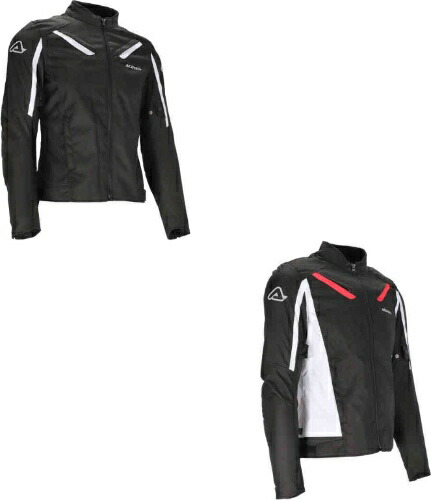 ＼全品1000円ｸｰﾎﾝ★4/12（日)限定／【女性用】Acerbis アチェルビス X-Mat Motorcycle Ladies Textile Jacket 女性用 レディース テキスタイルジャケット ライディングジャケット バイクウェア ライダー バイク ツーリングにも(AMACLUB)