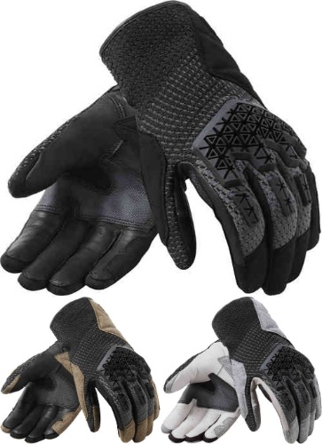 ＼全品1000円ｸｰﾎﾝ★4/7（火)限定／【4XLまで】Revit レビット Offtrack 2 Motorcycle Gloves ライディンググローブ バイクグローブ 手袋 ライダー バイク オートバイ レーシング ツーリングにも タッチスクリーン おすすめ (AMACLUB)