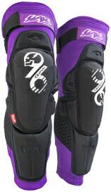 \全品3000円クーホン+P10倍★7/25(土)限定/EVS イーブイエス Slayco96 Knee Guards ニーガード 膝プロテクター オフロード モトクロス ライダー バイク ツーリングにも かっこいい おすすめ (AMACLUB)|AMACLUB(レアブランド 専門店)