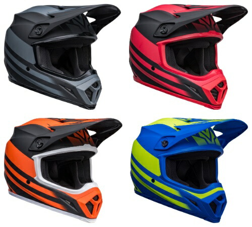 楽天市場】＼全品1500円ｸｰﾎﾝ倍☆12/6（土)限定／Bell ベル Moto MX-9