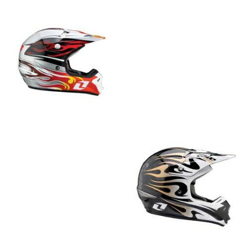X-197 HELMET CARBON - WHITE SCORCH – ONE Industries
