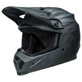 ＼全品1000円ｸｰﾎﾝ★4/17（金)限定／Bell ベル Moto MX-9 Mips Decay Motocross Helmet ヘルメット オフロード モトクロスヘルメット ライダー バイク かっこいい おすすめ (AMACLUB)