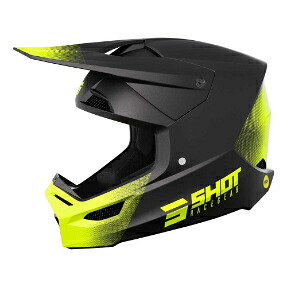 ＼全品1000円ｸｰﾎﾝ★4/11（土)限定／Shot Race Gear ショット レース ギア Draw Motocross Helmet ヘルメット オフロード モトクロスヘルメット ライダー バイク かっこいい おすすめ (AMACLUB)