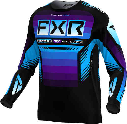＼全品1000円ｸｰﾎﾝ+P5倍★4/18（土)限定／FXR エフエックスアール Clutch Pro 2024 Motocross Jersey モトクロス オフロードウェア ジャージ&パンツ 上下セット バイク ライダー かっこいい 大きいサイズあり おすすめ (AMACLUB)