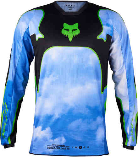 ＼全品2000円ｸｰﾎﾝ+P5倍★4/15（水)限定／FOX フォックス 180 Atlas Motocross Jersey モトクロス オフロードウェア ジャージ&パンツ 上下セット バイク ライダー かっこいい おすすめ (AMACLUB)