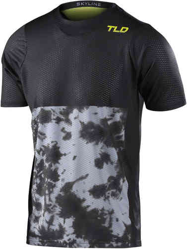 ＼全品1000円ｸｰﾎﾝ★4/12（日)限定／TROY LEE DESIGNS トロイリーデザイン Skyline Air Breaks Bicycle Jersey 自転車ジャージ&ショーツ 上下セット 自転車ウェア ロードバイク マウンテンバイク MTB サイクリング にも (AMACLUB)