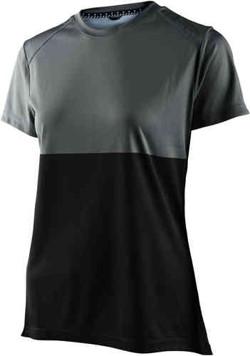 \全品1000円クーホン★4/12(日)限定/【女性用】TROY LEE DESIGNS Lilium Block Ladies Cycling Jersey 自転車ジャージ&ショーツ 上下セット 半袖 自転車ウェア ロードバイク マウンテンバイク MTB サイクリング にも (AMACLUB)