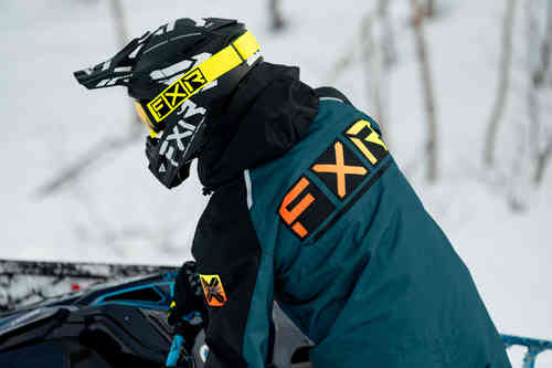 FXR エフエックスアール Recruit Lite One Piece Snowmobile Suit スノーモービルスーツ スキージャケット ウィンタースポーツ スノーボード ライダー バイク 雪山 防寒 (AMACLUB)｜AMACLUB（レアブランド 専門店） 87,340円