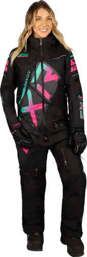 \全品2000円クーホン★7/23(木)限定/【女性用】FXR CX Lite 2023 Ladies One Piece Snowmobile Suit スノーモービルスーツ スキージャケット ワンピーススーツ ウィンタースポーツ スキー スノーボード ライダー バイク 雪山 防寒(AMACLUB)|AMACLUB(レアブランド 専門店)